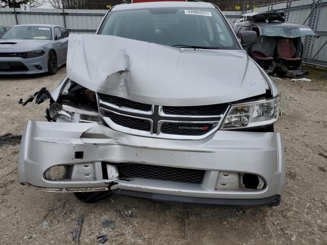 2014 Dodge Journey SE