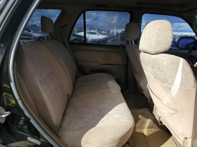 2000 Toyota 4runner SR5