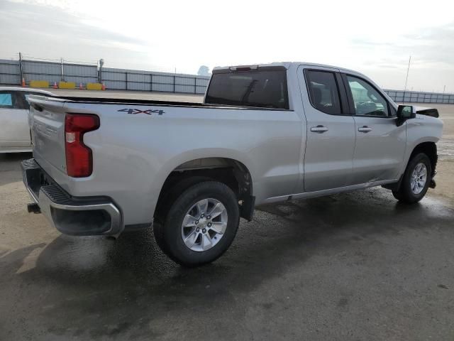 2020 Chevrolet Silverado K1500 LT