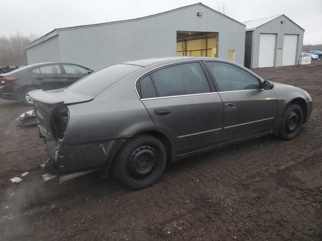 2005 Nissan Altima S