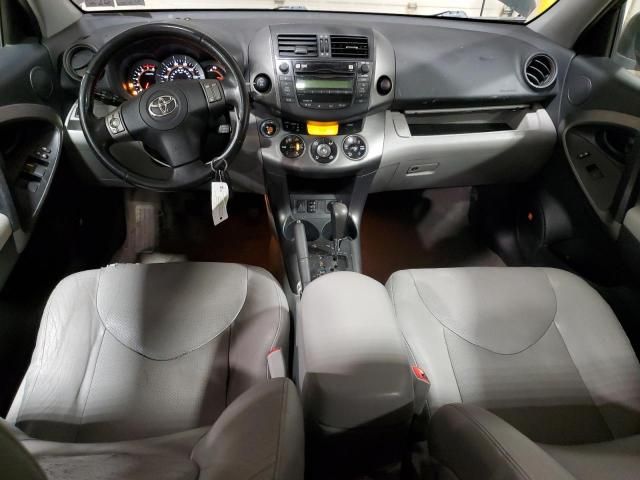 2011 Toyota Rav4 Limited