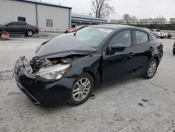 2017 Toyota Yaris IA en venta en Tulsa, OK