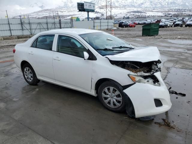 2009 Toyota Corolla Base