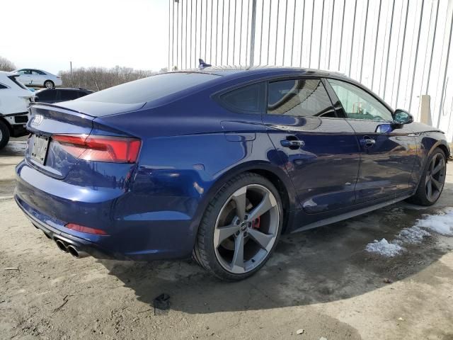 2019 Audi S5 Premium Plus