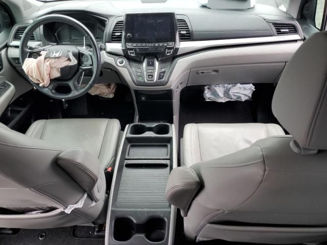 2019 Honda Odyssey EXL