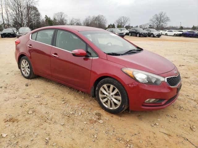 2014 KIA Forte EX