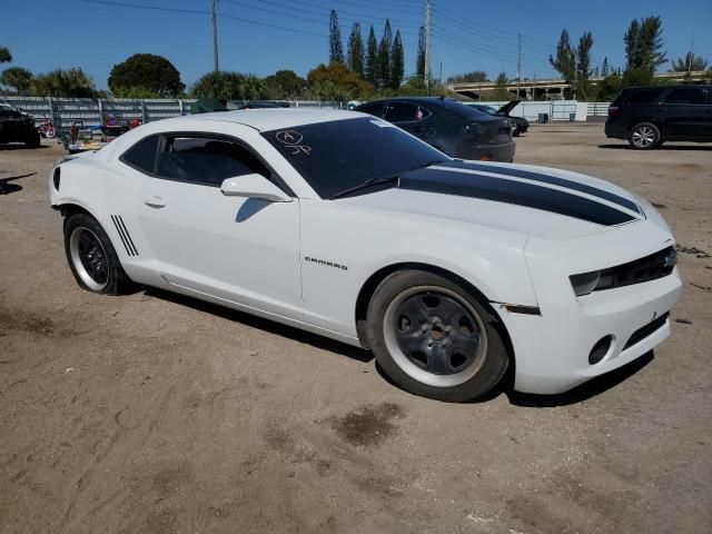 2011 Chevrolet Camaro LS