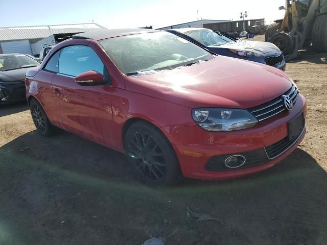 2014 Volkswagen EOS Komfort