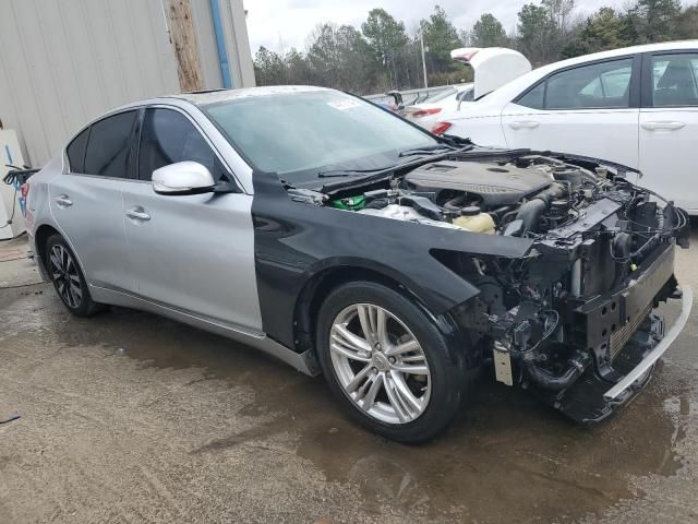 2016 Infiniti Q50 Base