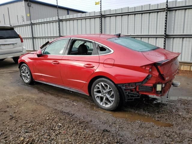 2021 Hyundai Sonata SEL