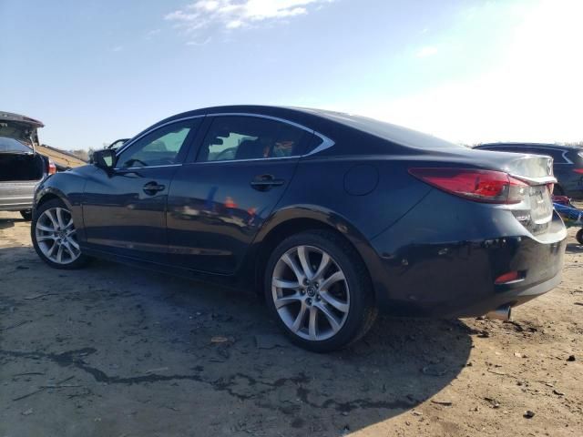 2017 Mazda 6 Touring