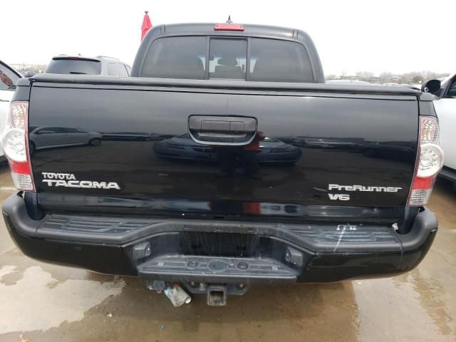 2012 Toyota Tacoma Double Cab Prerunner