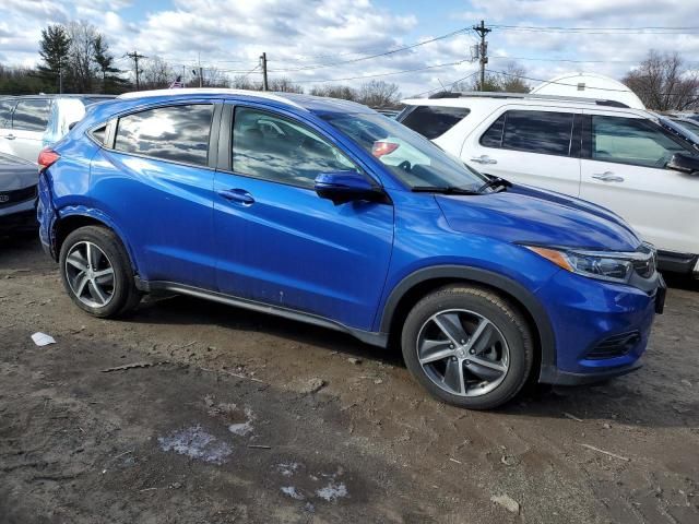 2022 Honda HR-V EXL