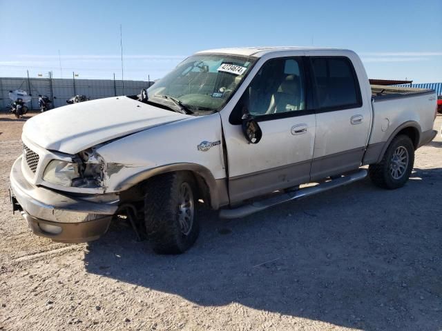 2003 Ford F150 Supercrew