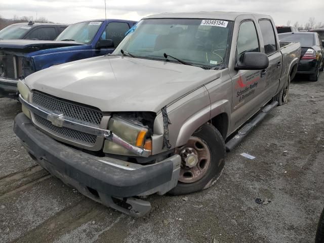 2003 Chevrolet Silverado C2500 Heavy Duty