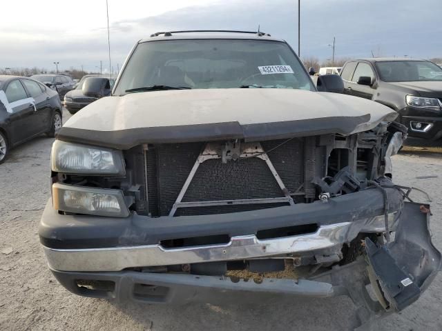 2004 Chevrolet Avalanche K1500