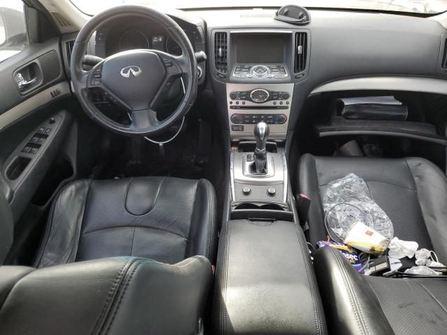 2012 Infiniti G37 Base