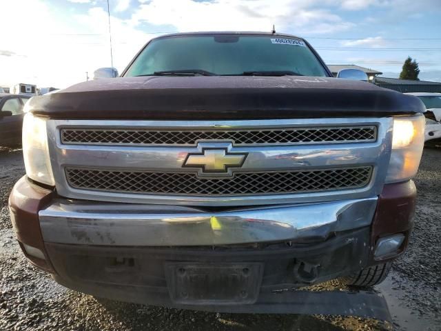 2008 Chevrolet Silverado C1500