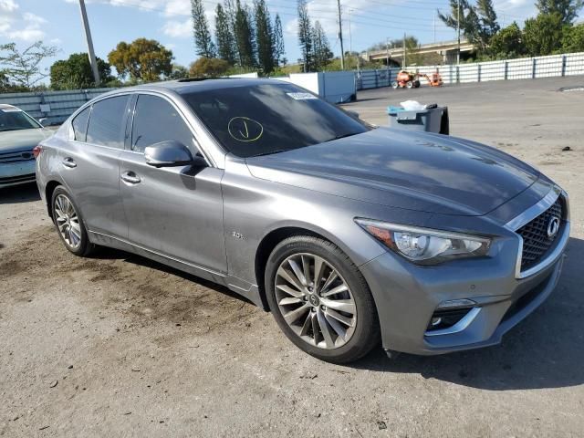 2020 Infiniti Q50 Pure