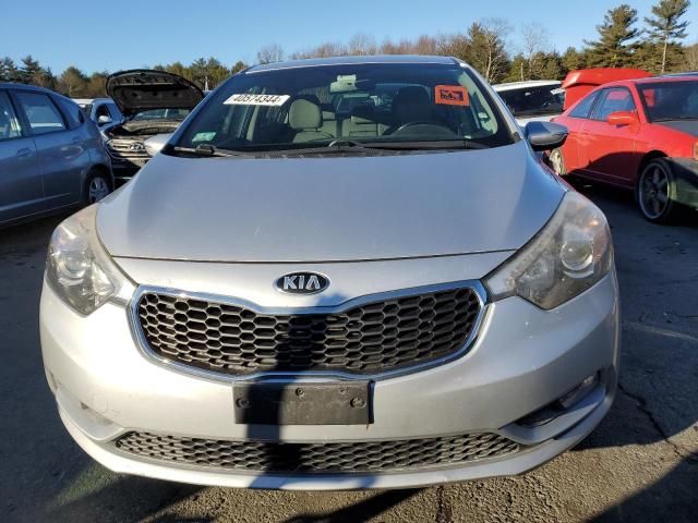 2015 KIA Forte EX