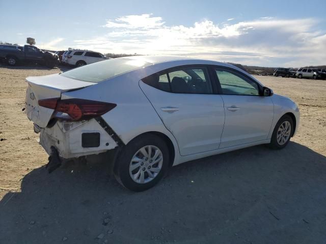 2020 Hyundai Elantra SE