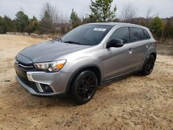 Salvage cars for sale from Copart China Grove, NC: 2018 Mitsubishi Outlander Sport ES