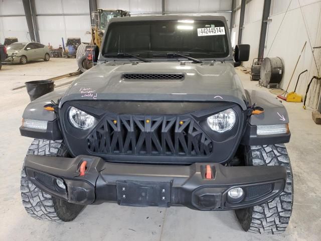 2020 Jeep Gladiator Mojave