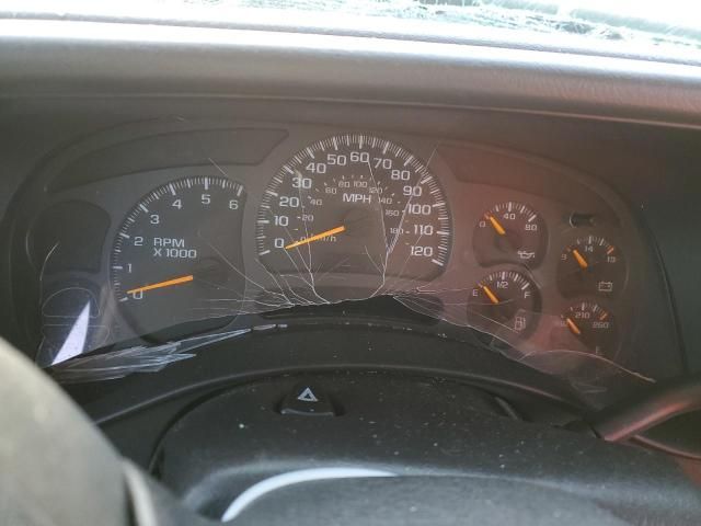 2003 Chevrolet Silverado K1500