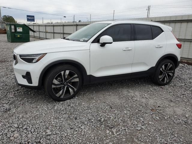 2023 Volvo XC40 Plus