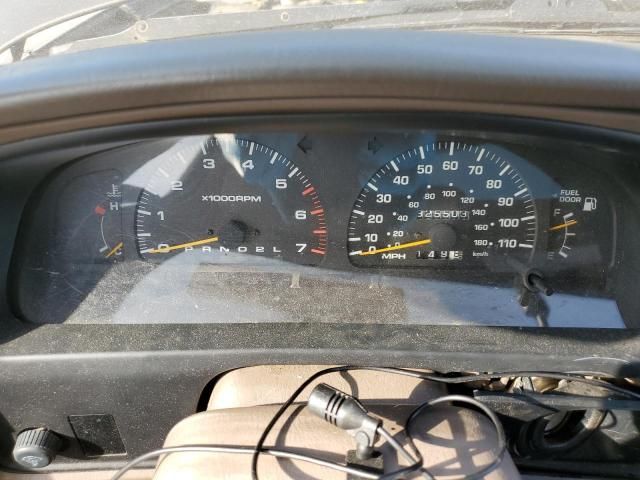 1998 Toyota 4runner Limited