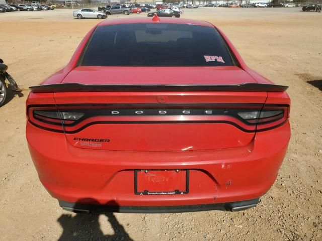 2018 Dodge Charger SXT Plus