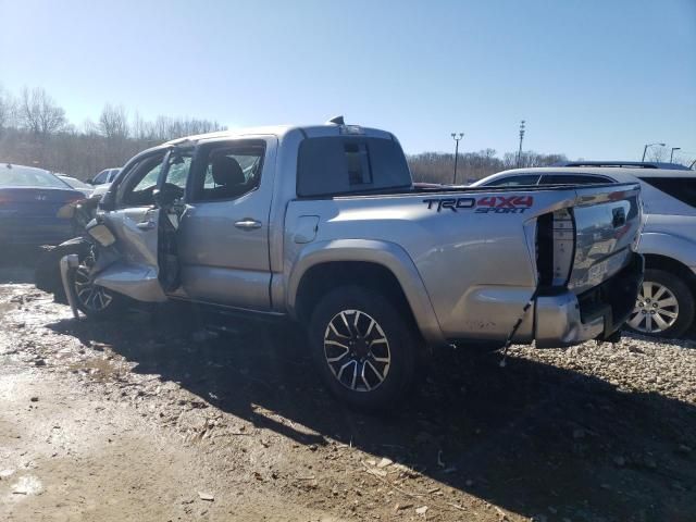 2020 Toyota Tacoma Double Cab