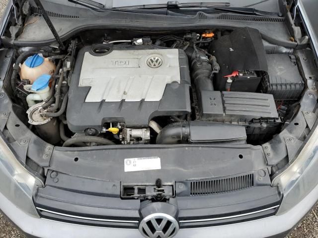 2014 Volkswagen Jetta TDI