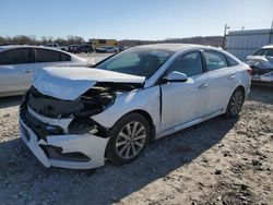 Salvage cars for sale at Cahokia Heights, IL auction: 2016 Hyundai Sonata Sport