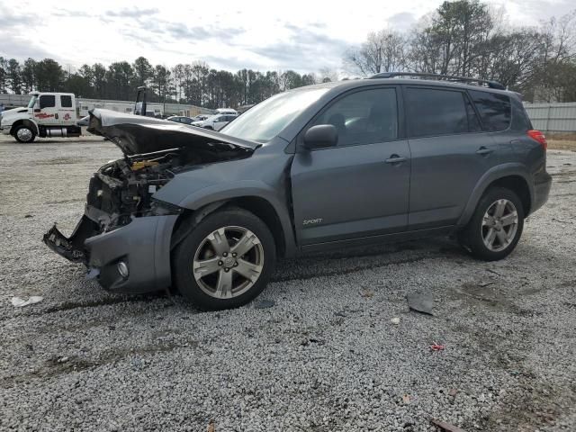 2011 Toyota Rav4 Sport