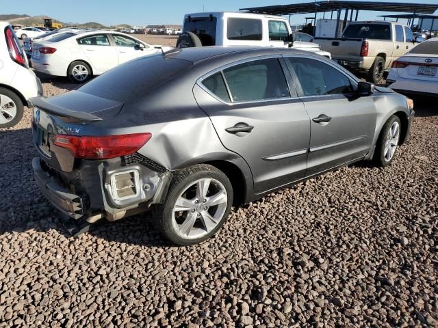 2013 Acura ILX 20 Tech