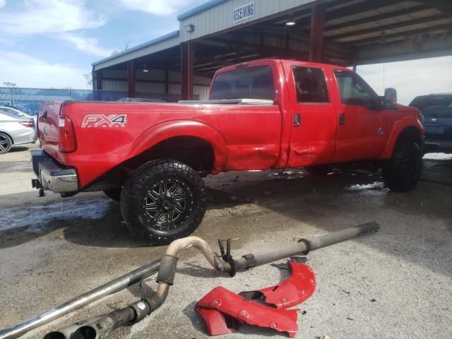 2012 Ford F250 Super Duty