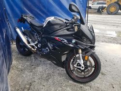 BMW salvage cars for sale: 2024 BMW S 1000 RR