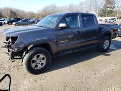 2015 Toyota Tacoma Double Cab en venta en North Billerica, MA