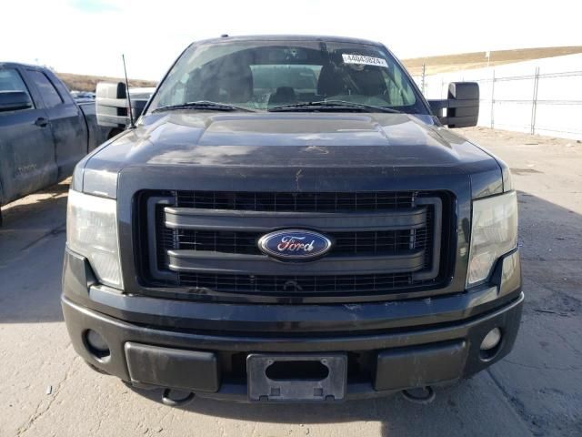 2013 Ford F150 Super Cab