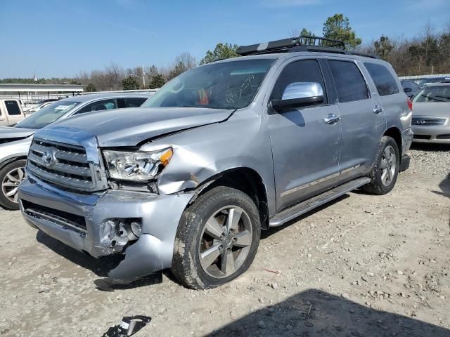 2008 Toyota Sequoia SR5