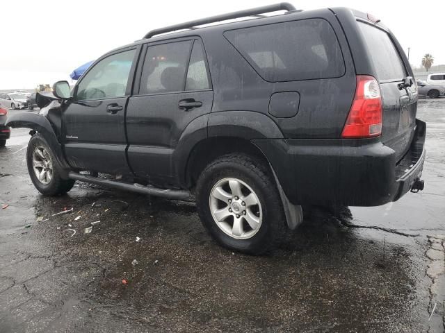 2007 Toyota 4runner SR5