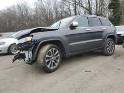 2018 Jeep Grand Cherokee Overland for sale in Glassboro, NJ