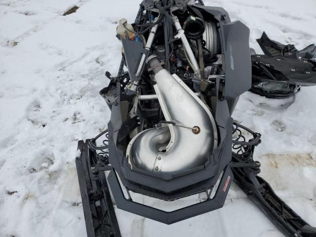 2020 Skidoo Summit SP