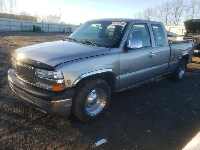 1999 Chevrolet Silverado C1500