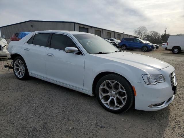 2019 Chrysler 300C