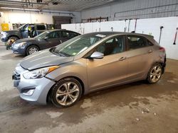 Salvage cars for sale at Candia, NH auction: 2014 Hyundai Elantra GT