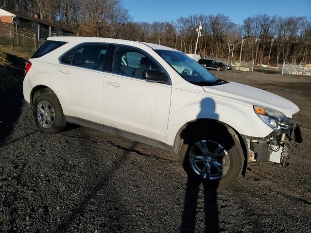 2016 Chevrolet Equinox LS