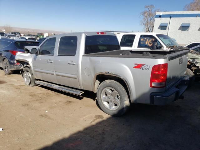 2010 GMC Sierra K1500 SLT