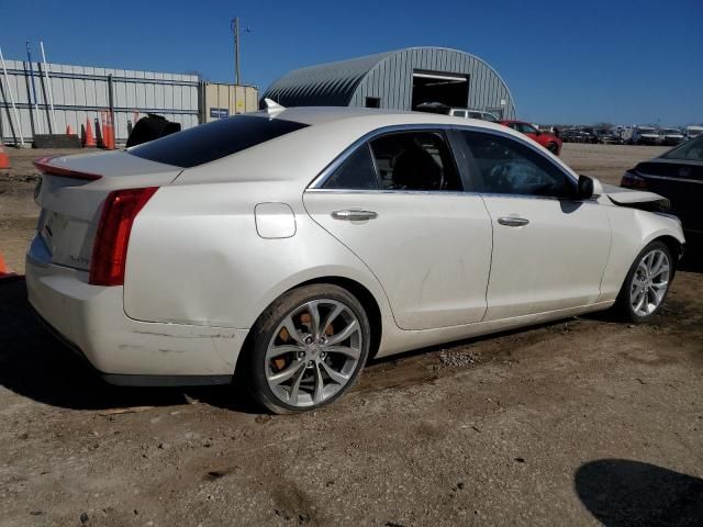 2014 Cadillac ATS Performance